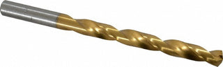 Letter P Cobalt Drill Bit, TiN, 135° point - Chicago-Latrobe 54115