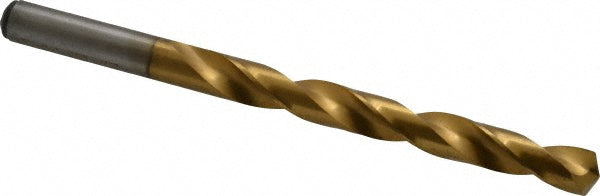 Letter T Cobalt Drill Bit, TiN, 135° point - Chicago-Latrobe 54119