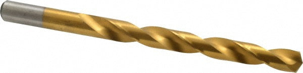 Letter U Cobalt Drill Bit, TiN, 135° point - Chicago-Latrobe 54120