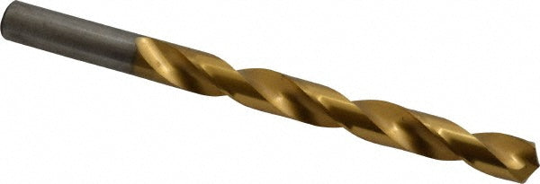 Letter Z Cobalt Drill Bit, TiN, 135° point - Chicago-Latrobe 54125