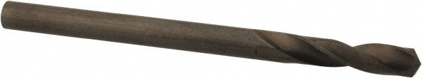 #25 Cobalt Stub Drill Bit, 130° point - Guhring 9003290038000