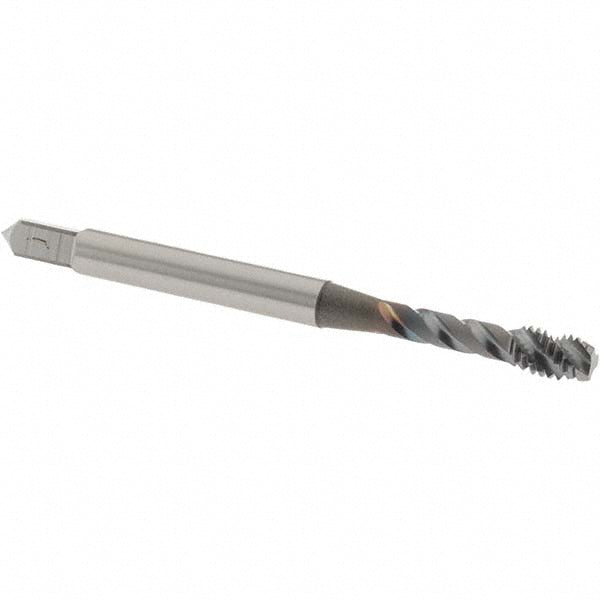 M4x0.7 M Vanadium High-Speed Steel Tap, TiCN - OSG 1755408