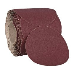 6" 120-Grit Ceramic Alumina Disc - 3M 7000118103