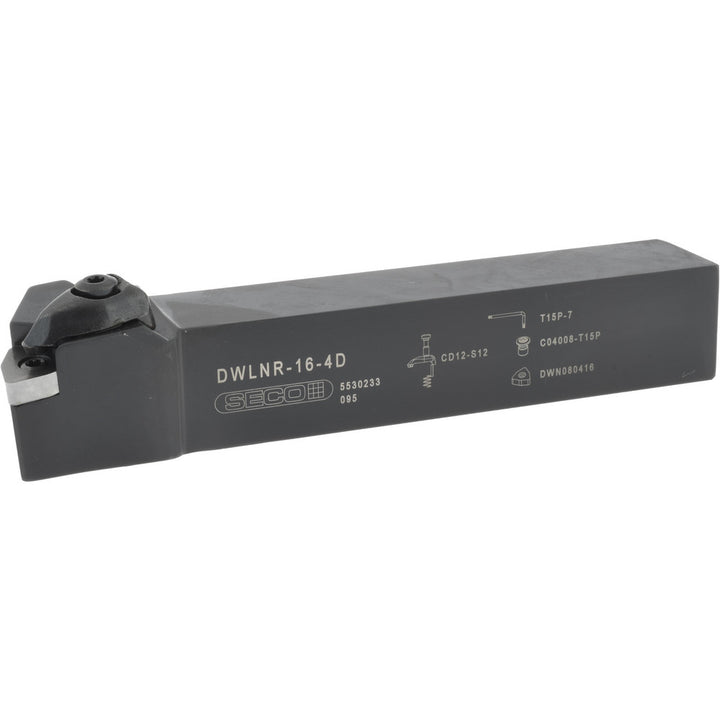 Indexable Turning & Profiling - Seco 02569286