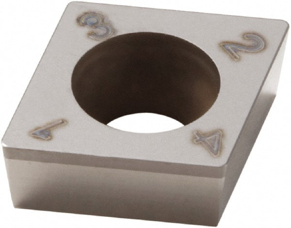 CCGW09T308S-01020-LF Polycrystalline Cubic Boron Nitride (PCBN) Insert, Grade CBN200 - Seco 02464703