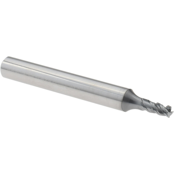 0.1181" 3-Flute Solid Carbide Corner Radius End Mill, SIRON-A - Seco 02733908