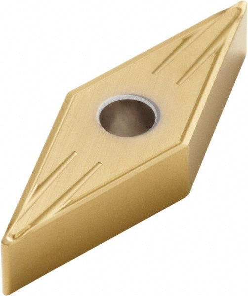 VNMG160404-FF2 Carbide Insert, Grade CP500, TiAlN - Seco 02787054