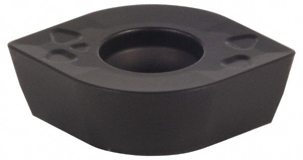 SDPT1204PDSRGB2 Solid Carbide Insert, Grade KCPK30, TiN - Kennametal 2405389