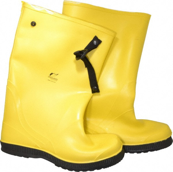 Universal Yellow Protective Garment - Dunlop Protective Footwear 88050.14
