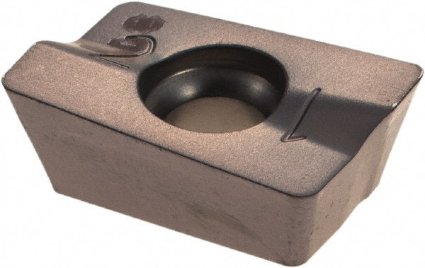 HM90 ADKW 1505PDR Solid Carbide Insert, Grade IC908, TiAlN - Iscar 5604653