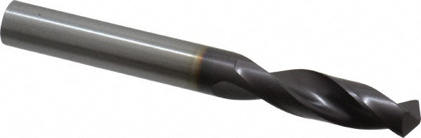 23/64" Powdered Metal Stub Drill Bit, Coated, 130° point - Guhring 9005150091300