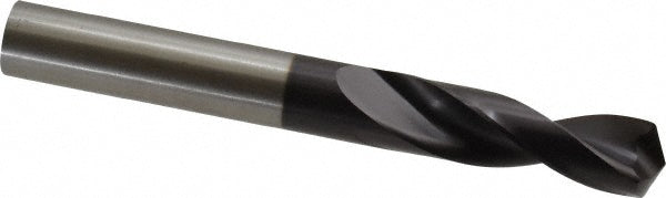15/32" Powdered Metal Stub Drill Bit, Coated, 130° point - Guhring 9005150119100