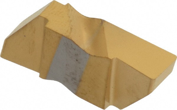 FLG-4250R Solid Carbide Insert, Grade GP50, TiN - Tool-Flo 574050RN4E
