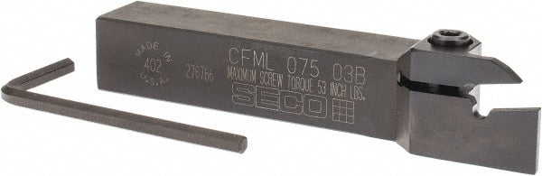 Indexable Turning & Profiling - Seco 00002850