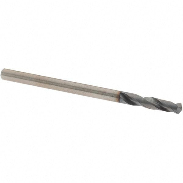 0.1181" XPM Screw Machine Drill Bit, Coated, 130° point - OSG 9599030