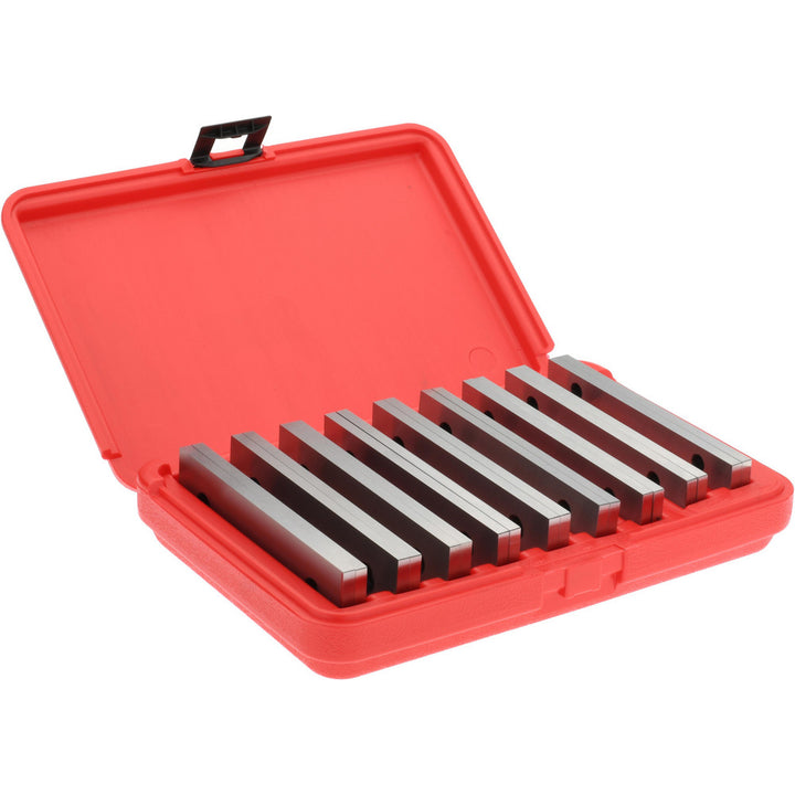 18-Piece Parallel Set, 0.0002" accuracy - SPI 1/4" SPI 9 PR