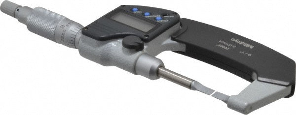 1.0000" Micrometer, 0.000150" accuracy - Mitutoyo 422-360-30