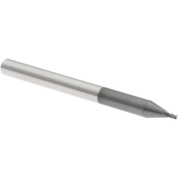 1/32" 4-Flute Solid Carbide Square End Mill, Amorphous Diamond - Harvey Tool 14031-C4