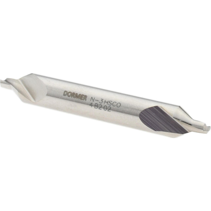 Center Drills - Dormer Pramet 5969085