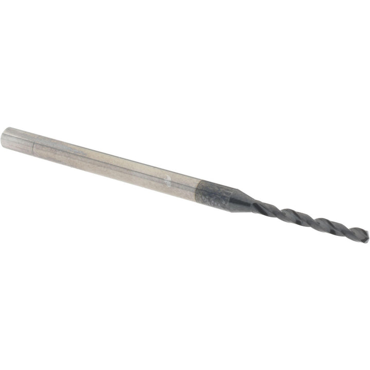 0.0650" Solid Carbide Drill Bit, TiAlN, 140° point - Guhring 9064010016500