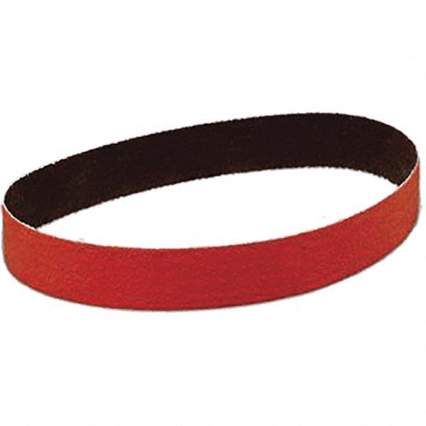 1-1/2 x 60" 80-Grit Ceramic Aluminum Oxide Belt - 3M 7010307733