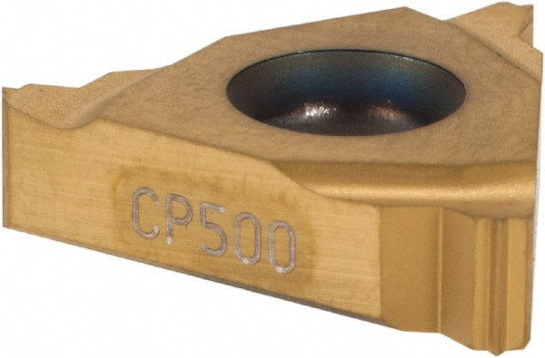 0.3752" IC Solid Carbide Insert, Grade CP500, Coated - Seco 00049547