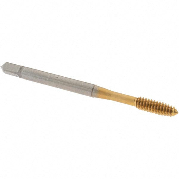#6-32 UNC Cobalt Tap, TiN - OSG 1400111605