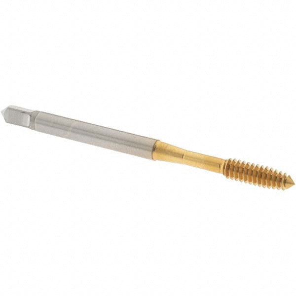 #6-32 UNC Cobalt Tap, TiN - OSG 1400112005