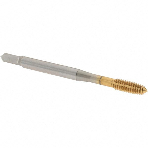 #8-32 UNC Cobalt Tap, TiN - OSG 1400115505