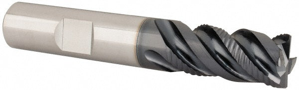 Corner Chamfer End Mill, TiAlN - Iscar 5622230