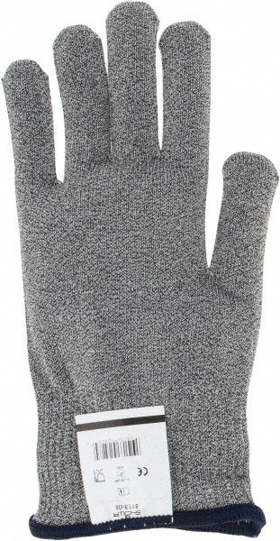 Medium Gray HPPE; Fiberglass Cut, Puncture & Abrasion-Resistant Gloves - SHOWA 8113-08