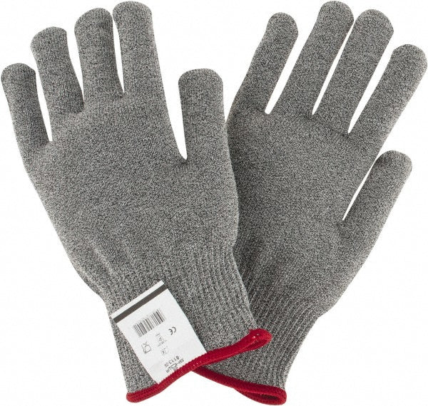 Large Light Gray Cut-Resistant Gloves - SHOWA 8113-09