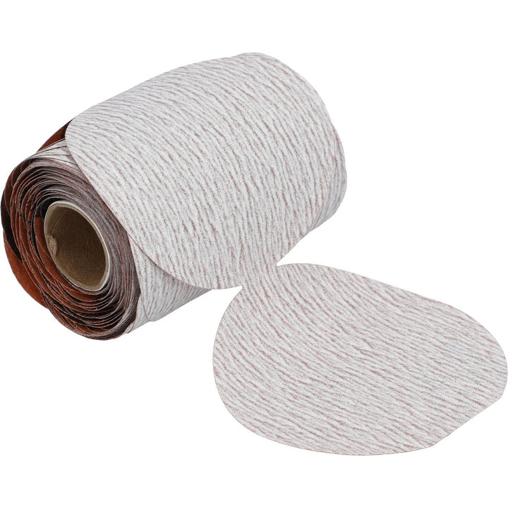 3-1/2" 220-Grit Aluminum Oxide Disc - Norton 66261136372