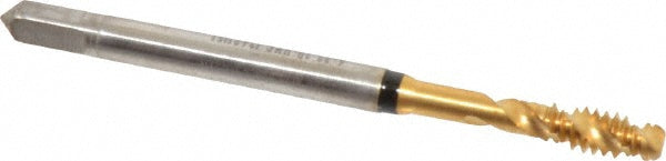 #6-32 UNC Cobalt Tap, TiN - Guhring 9039340035050