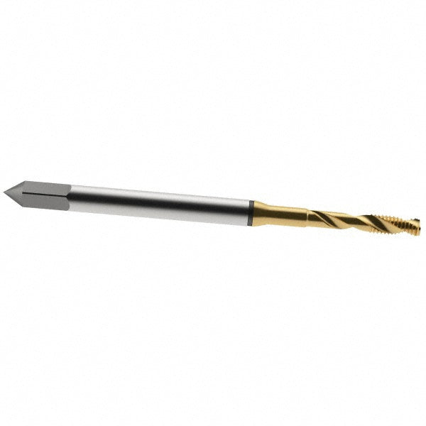 #8-32 UNC Cobalt Tap, TIN - Guhring 9039340041660