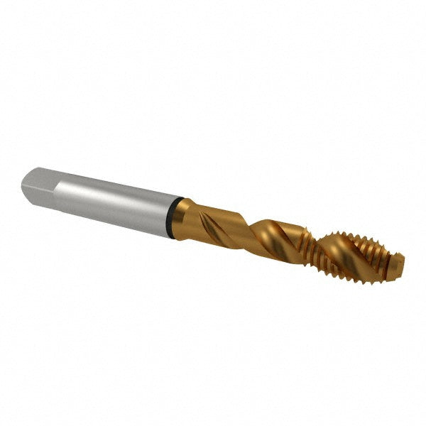 1/4-20 UNC Cobalt Tap, TIN - Guhring 9039340063500