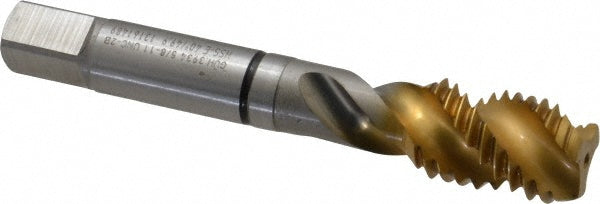 5/8-11 UNC Cobalt Tap, TIN - Guhring 9039340158750