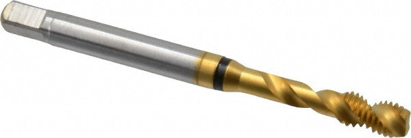 #10-32 UNF Cobalt Tap, TiN - Guhring 9039350048260