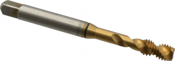 #12-28 UNF Cobalt Tap, TIN - Guhring 9039350054860