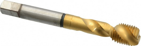 7/16-20 UNF Cobalt Tap, TIN - Guhring 9039350111130