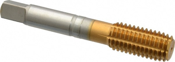 5/8-11 UNC High-Speed Steel-E-CO Tap, TiN - Guhring 9039400158750