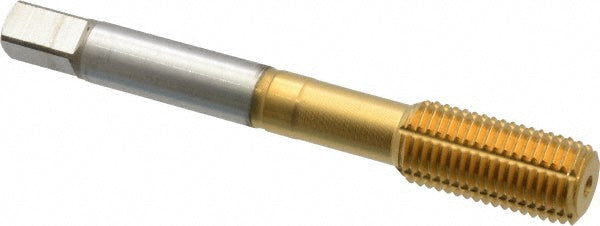 7/16-20 UNF High-Speed Steel-E-CO Tap, TiN - Guhring 9039410111130