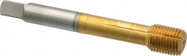 1/2-20 UNF High-Speed Steel-E-CO Tap, TiN - Guhring 9039410127000