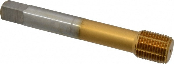 5/8-18 UNF High-Speed Steel-E-CO Tap, TiN - Guhring 9039410158750