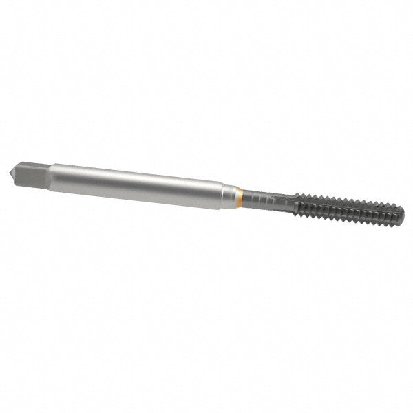 #6-32 UNC High-Speed Steel-E-CO Tap, TiCN - Guhring 9039430035050