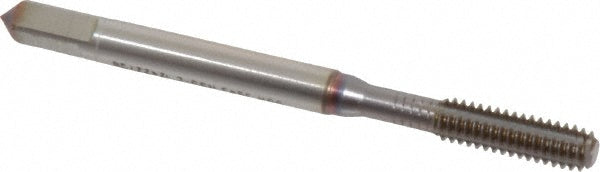 #8-32 UNC High-Speed Steel-E-CO Tap, TiCN - Guhring 9039430041660