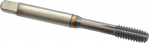#12-24 UNC High-Speed Steel-E-CO Tap, TiCN - Guhring 9039430054860