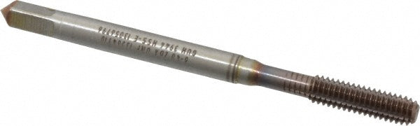 #6-40 UNF High-Speed Steel-E-CO Tap, TiCN - Guhring 9039440035050