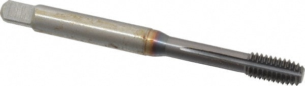 #12-28 UNF High-Speed Steel-E-CO Tap, TiCN - Guhring 9039440054860