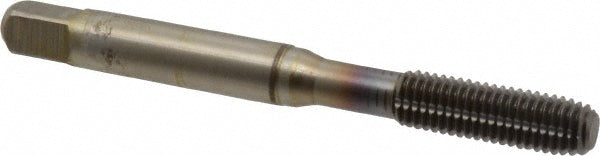1/4-28 UNF High-Speed Steel-E-CO Tap, TiCN - Guhring 9039440063500